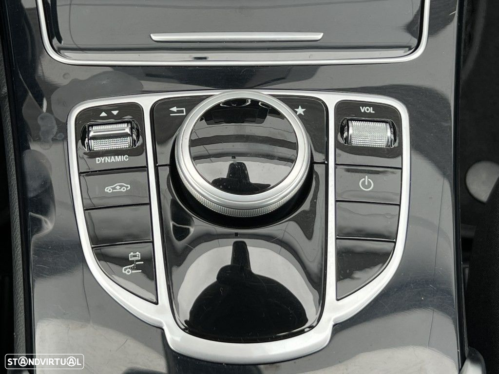 Mercedes-Benz C 350 e - 16