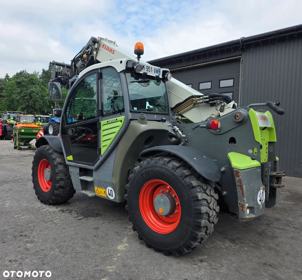 Claas Scorpion 7055 T4I  VPWR+40 - 21