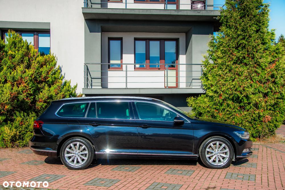 Volkswagen Passat 2015 photo 5