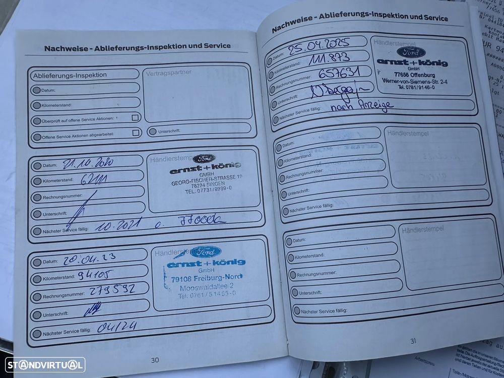 Ford Mustang 2.3 Eco Boost - 19