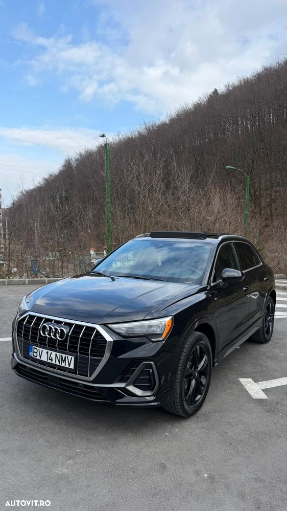 Audi Q3 45 TFSI quattro S tronic S line - 2
