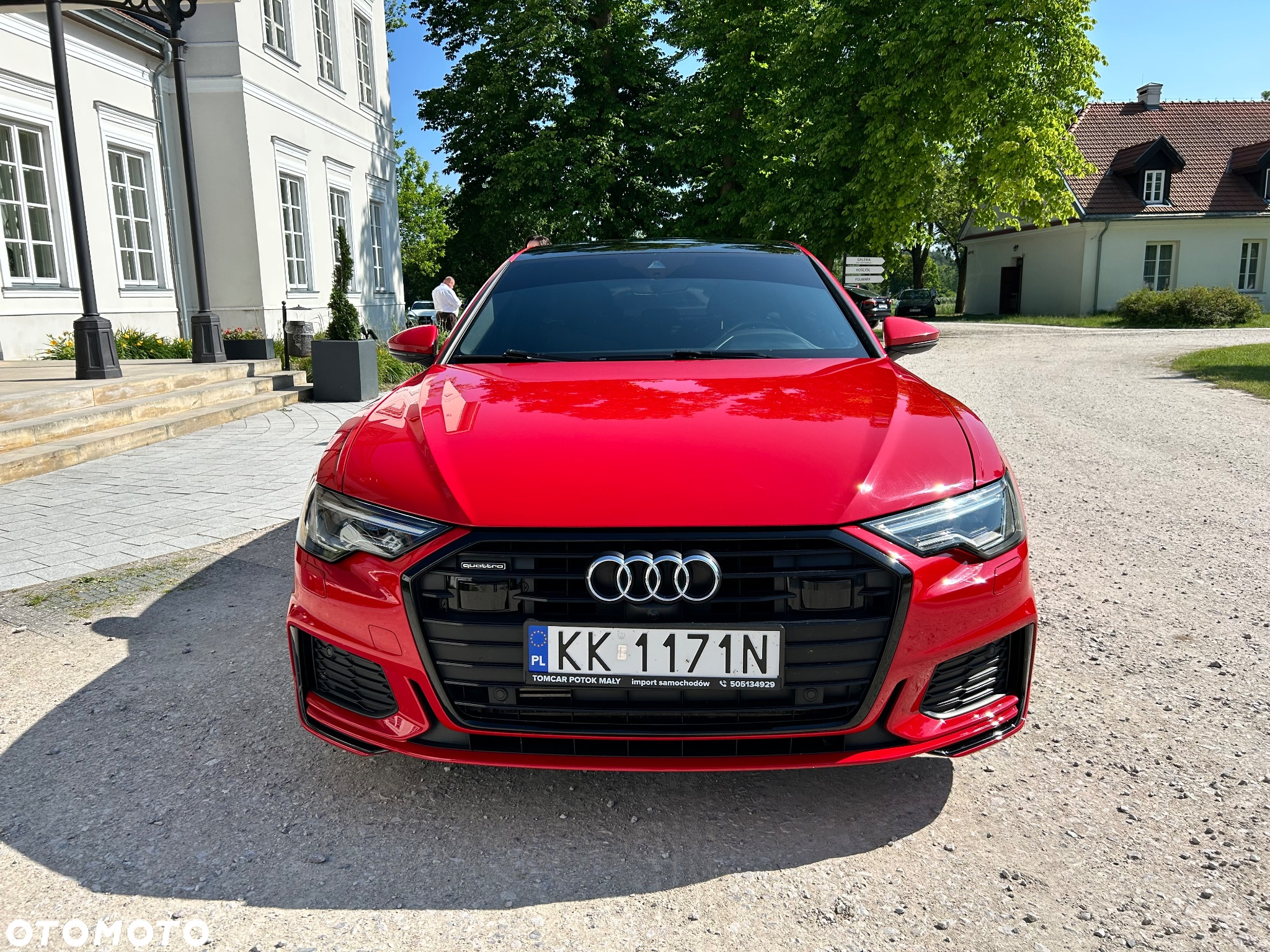 Audi A6 55 TFSI quattro S tronic S line - 2