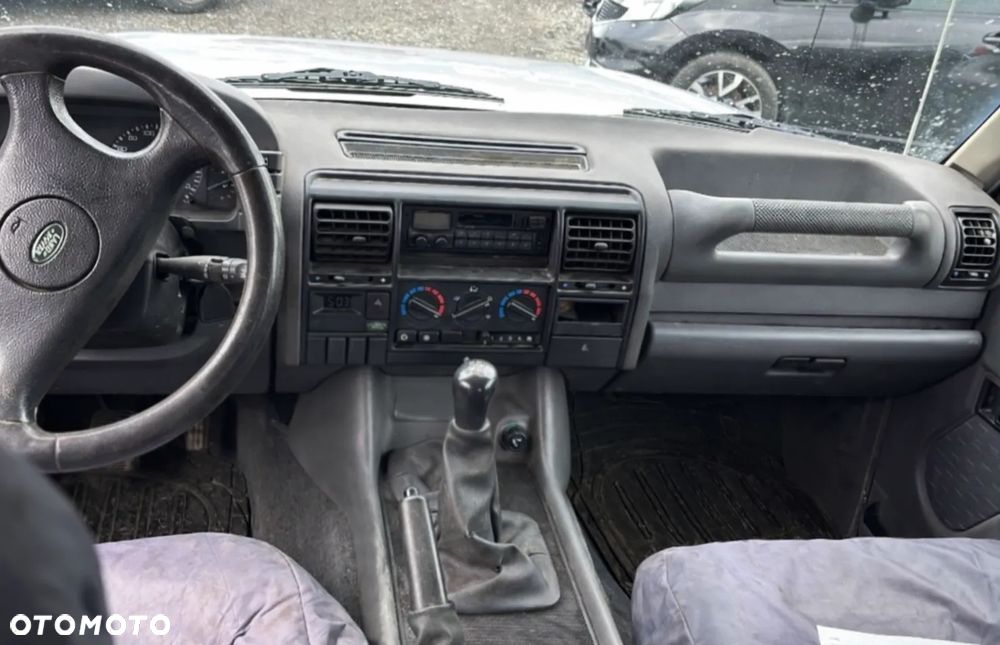 Land Rover Discovery 2.5 TDI - 6