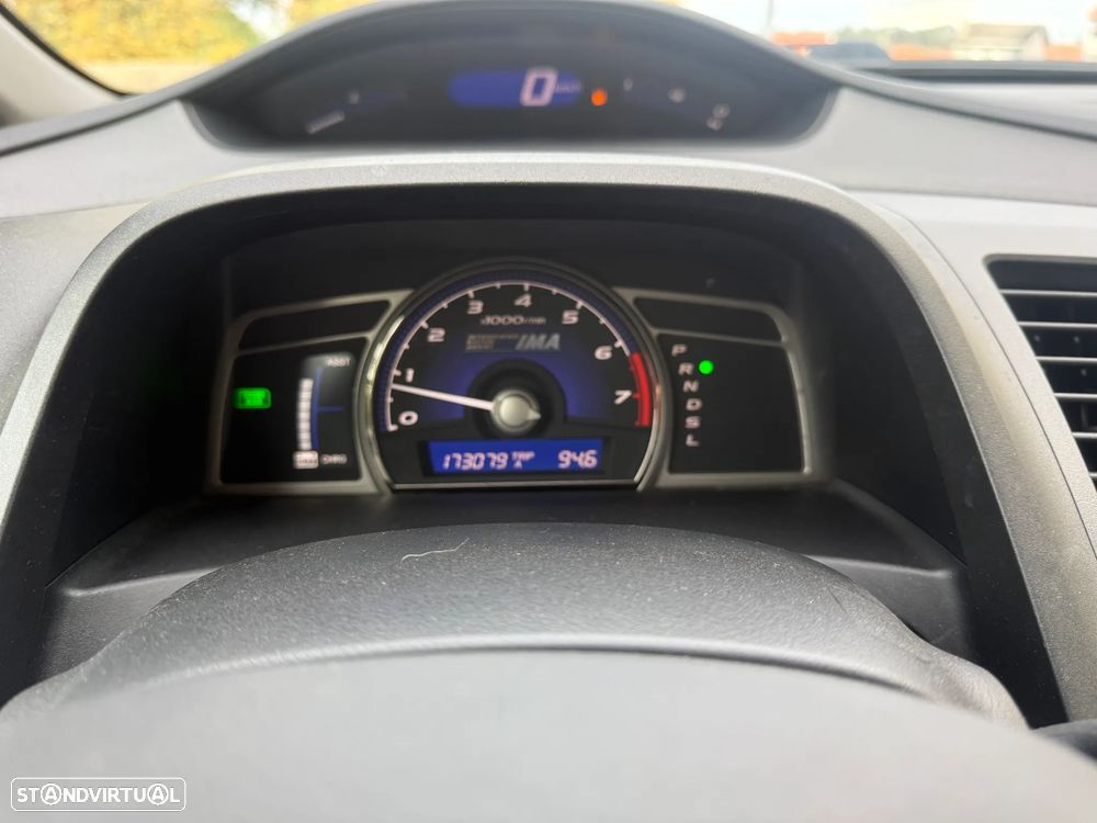 Honda Civic 1.3 DSI i-VTEC Hybrid - 17