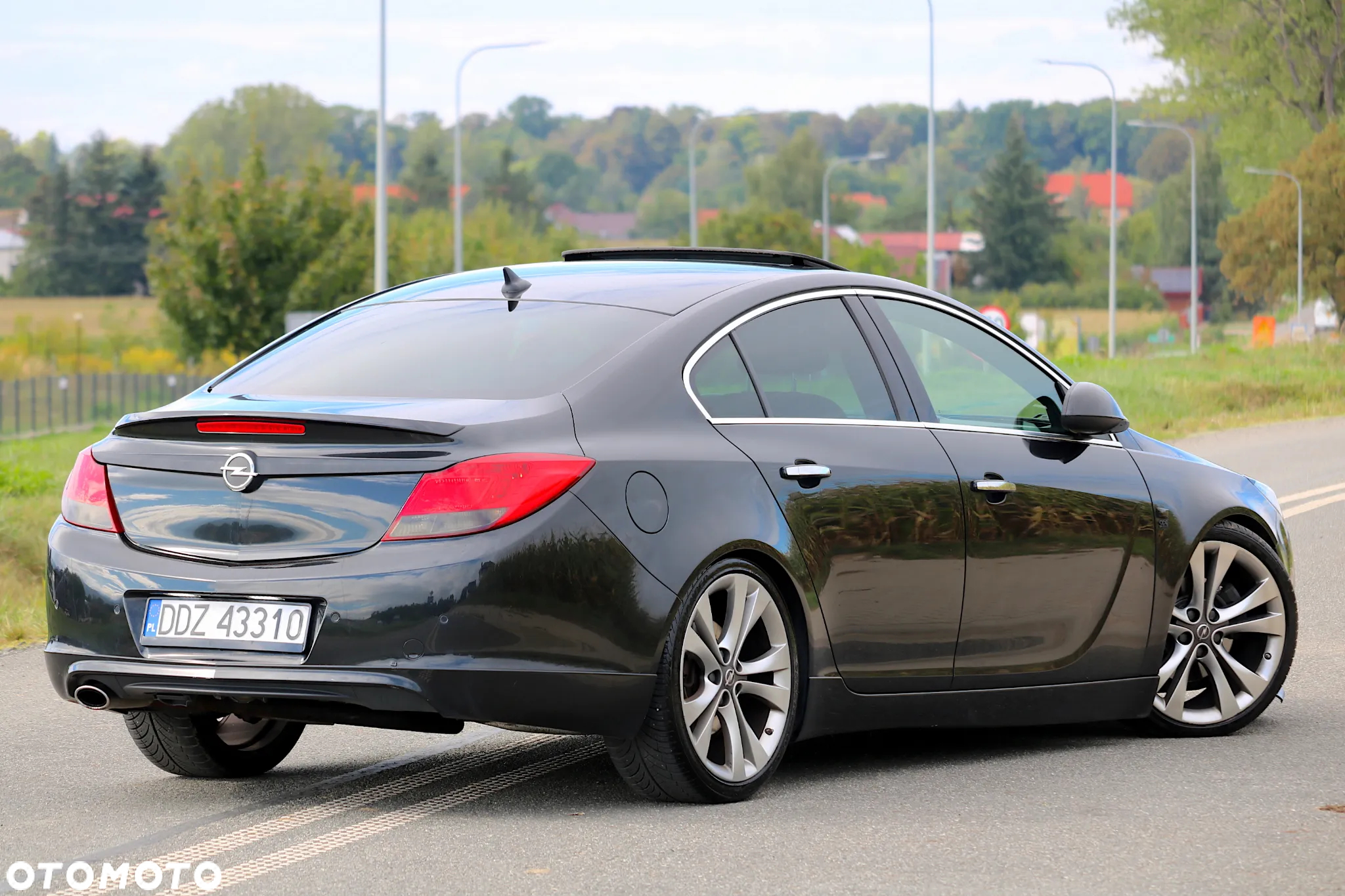 Opel Insignia 2.0 CDTI Sport - 28
