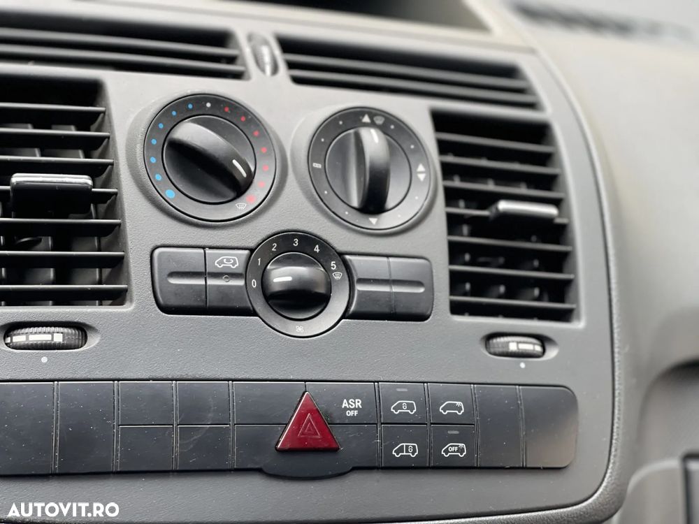 Mercedes-Benz Vito Lang Mixto - 11