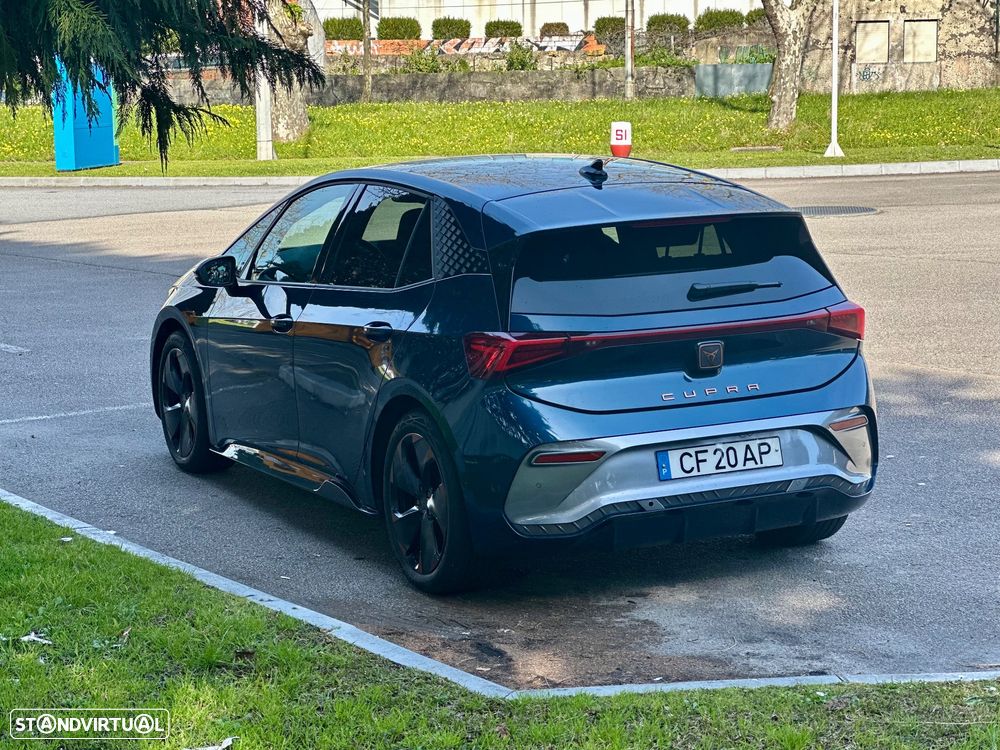 Cupra Born 170kW/58kWh Edition Dynamic - 8