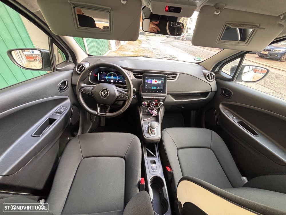 Renault Zoe (c/ Bateria) Zen 50 - 17