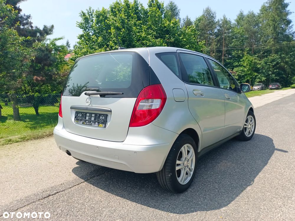 Mercedes-Benz Klasa A - 4