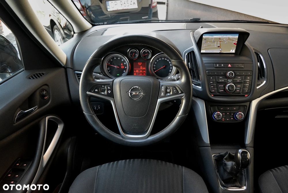 Opel Zafira Tourer 1.4 Turbo ecoFLEX Start/Stop Selection - 16