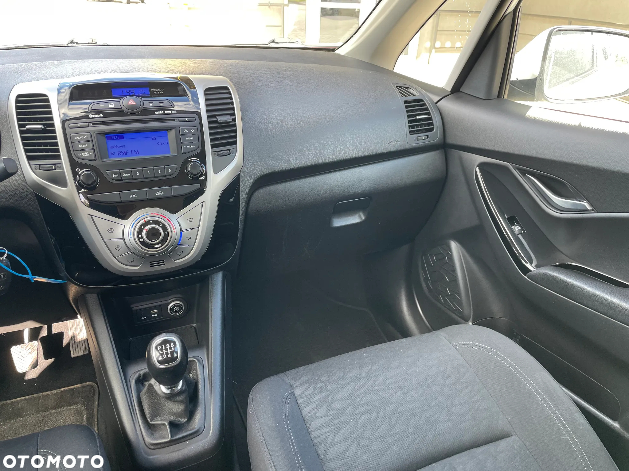 Hyundai ix20 1.4 BlueDrive Comfort - 18