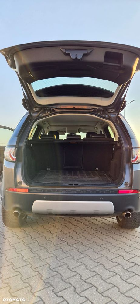 Land Rover Discovery Sport 2.0 TD4 HSE - 17