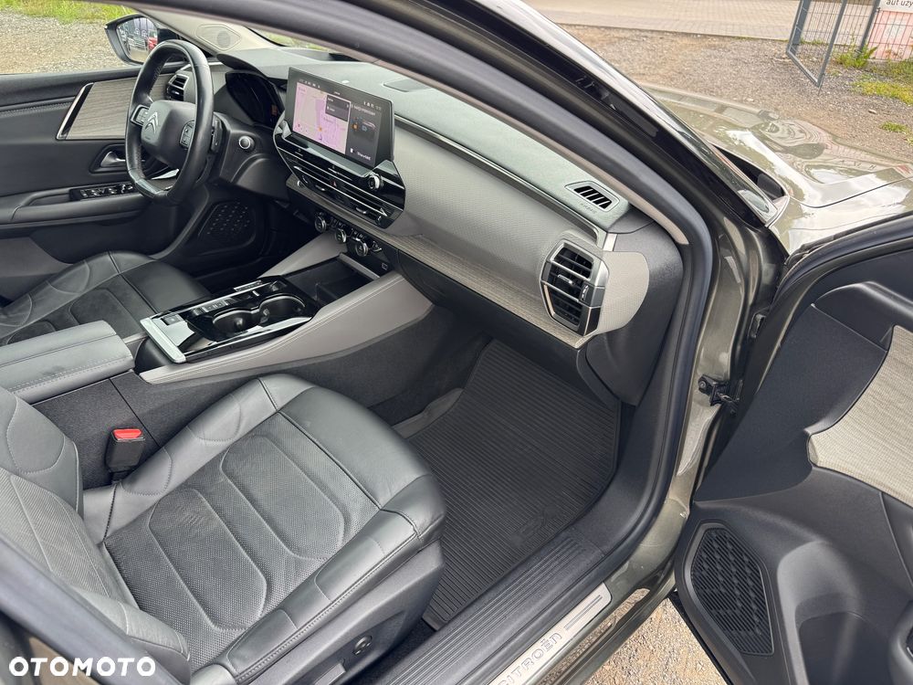 Citroën C5X 1.6 PHEV 225 Feel Pack EAT8 - 24