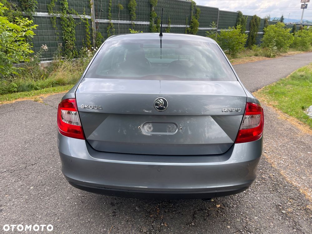 Skoda RAPID 1.2 TSI Active - 5