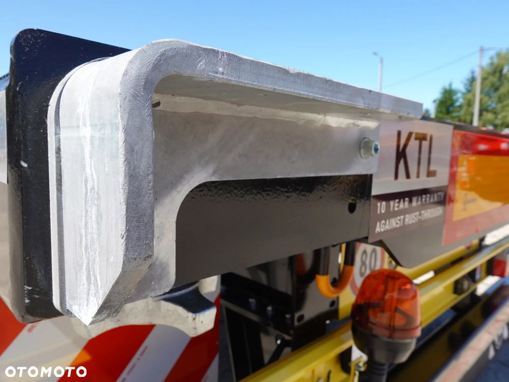 Orthaus PLATFORMA STRONG - 40 TON ład. podłoga OMEGA !!! - 33