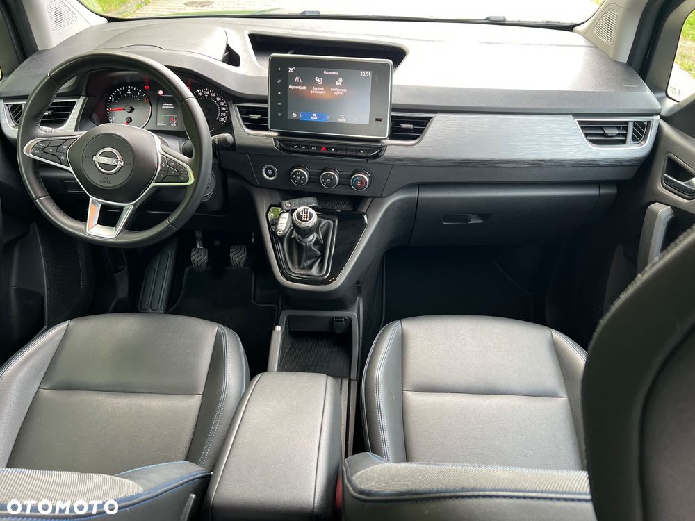 Nissan Townstar Combi 1.3 DIG-T L1 Business - 27