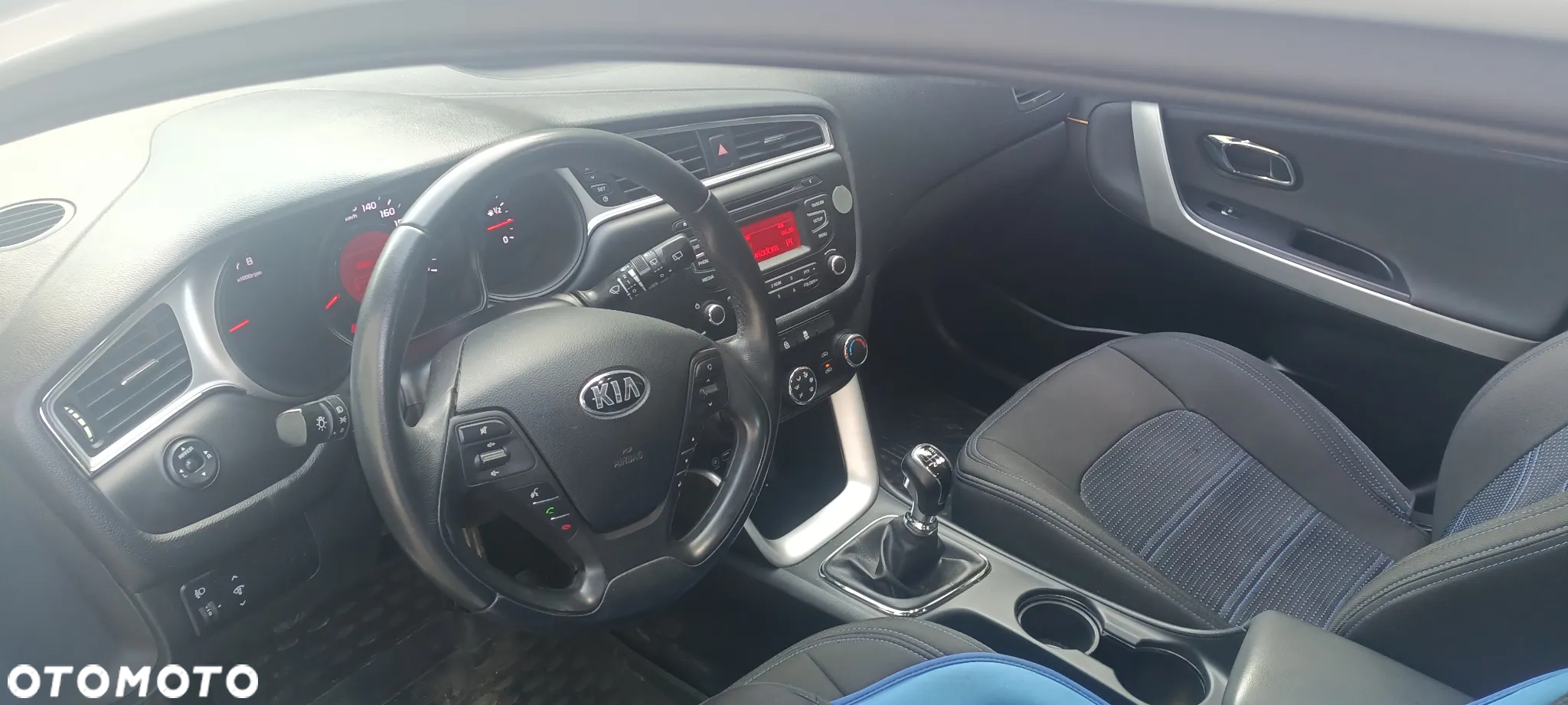Kia Ceed 1.4 Attract - 7