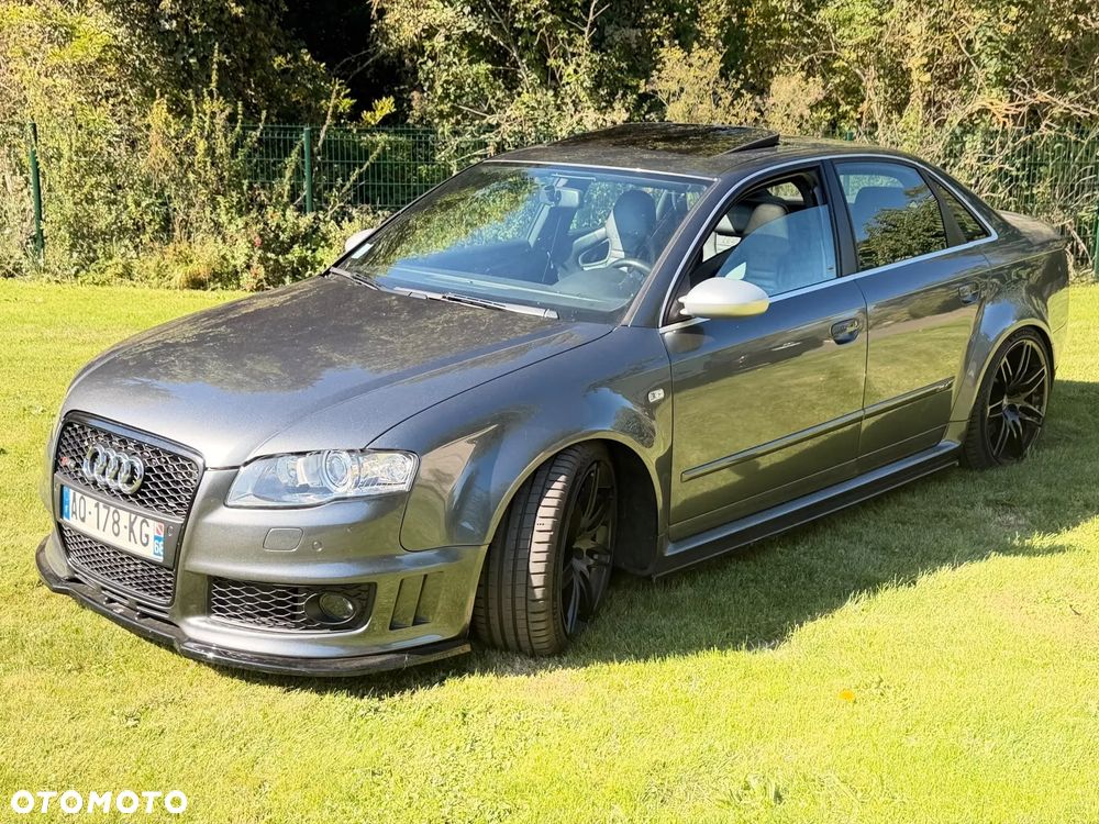 Audi Rs4 2005 photo 2