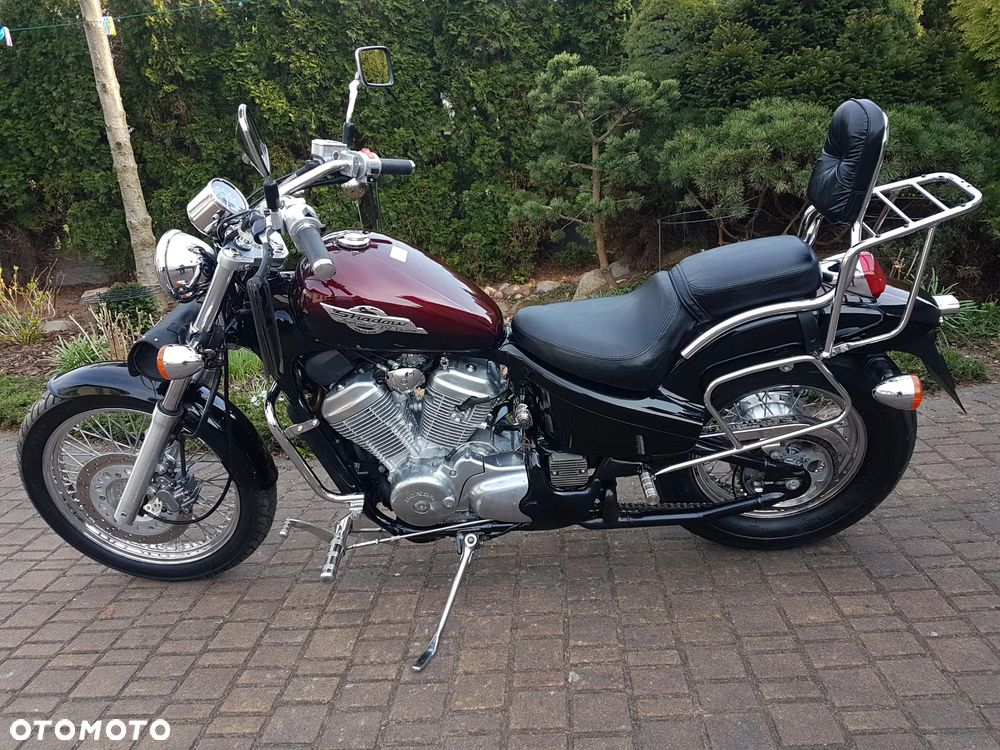 Honda Shadow - 7