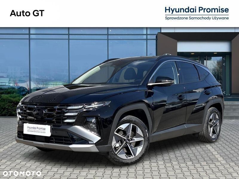 Hyundai Tucson 1.6 T-GDi PHEV Executive 4WD - 1