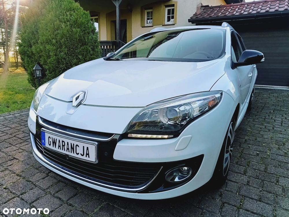 Renault Megane ENERGY dCi 130 Start & Stop Bose Edition - 24
