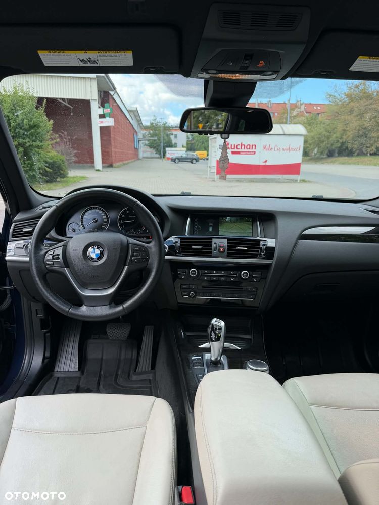 BMW X3 - 17