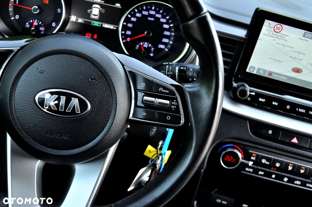 Kia XCeed 1.6 CRDi SCR L Business Line - 25