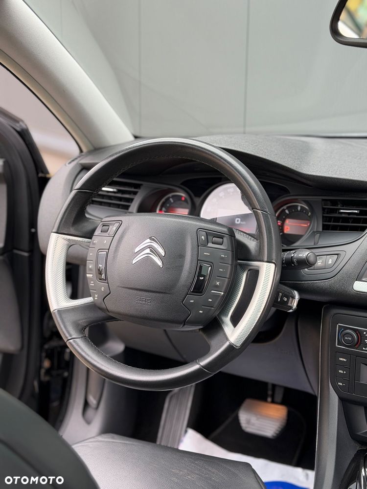 Citroën C5 BlueHDi 180 S&S EAT6 XTR - 10