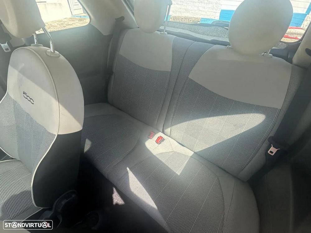 Fiat 500 1.2 Collezione - 12