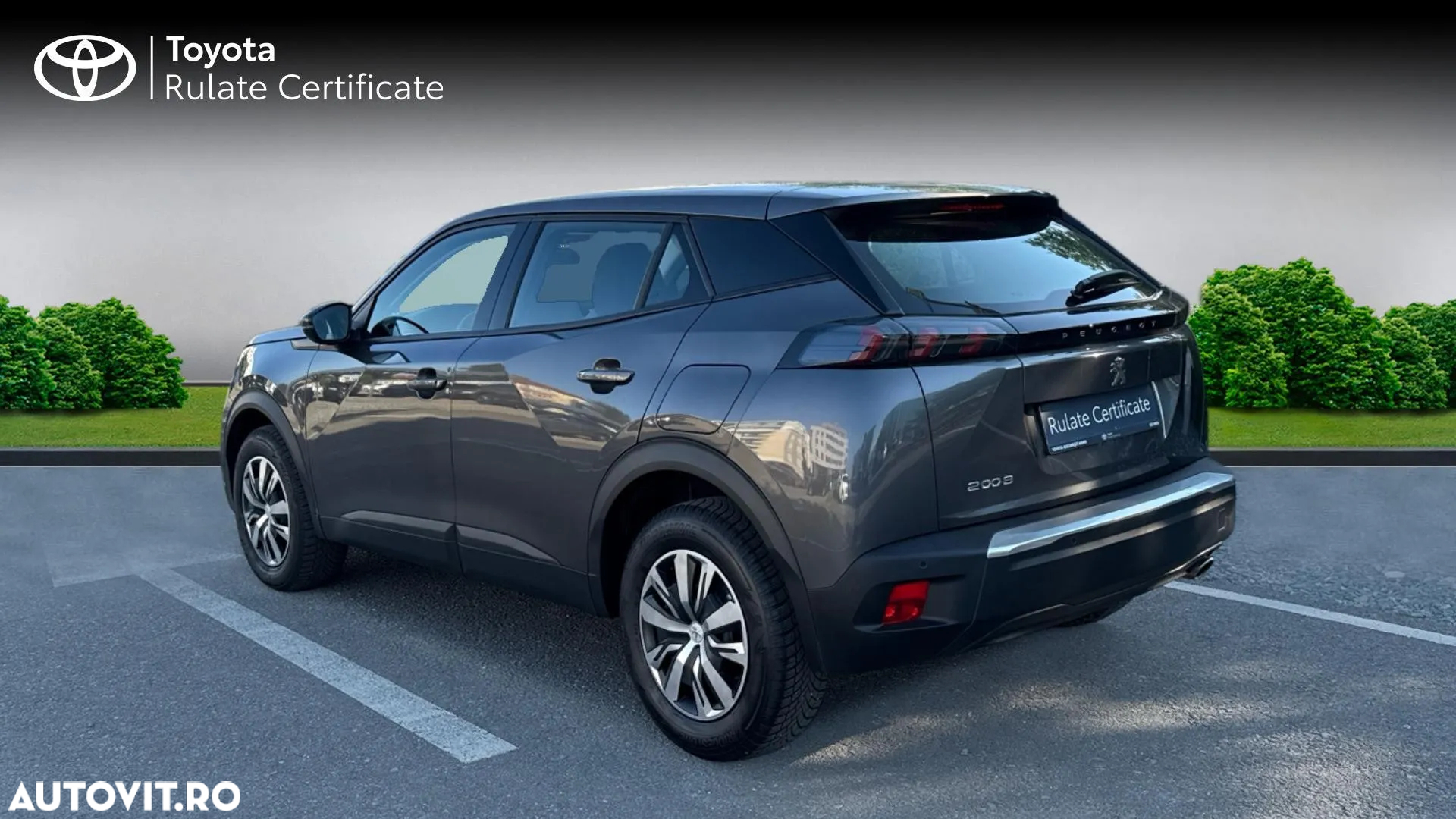 Peugeot 2008 1.5 BlueHDI STT EAT8 Allure - 4