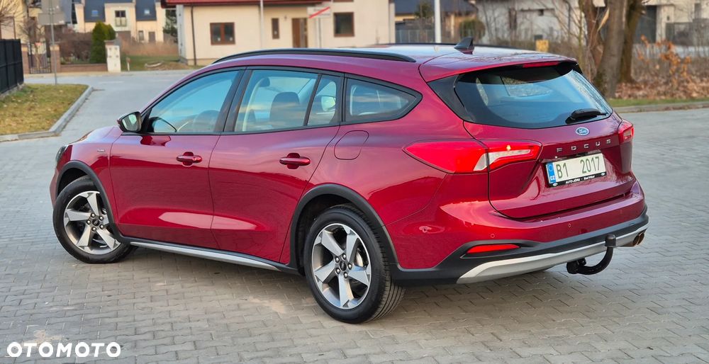 Ford Focus 1.5 EcoBoost Start-Stopp-System ACTIVE - 25