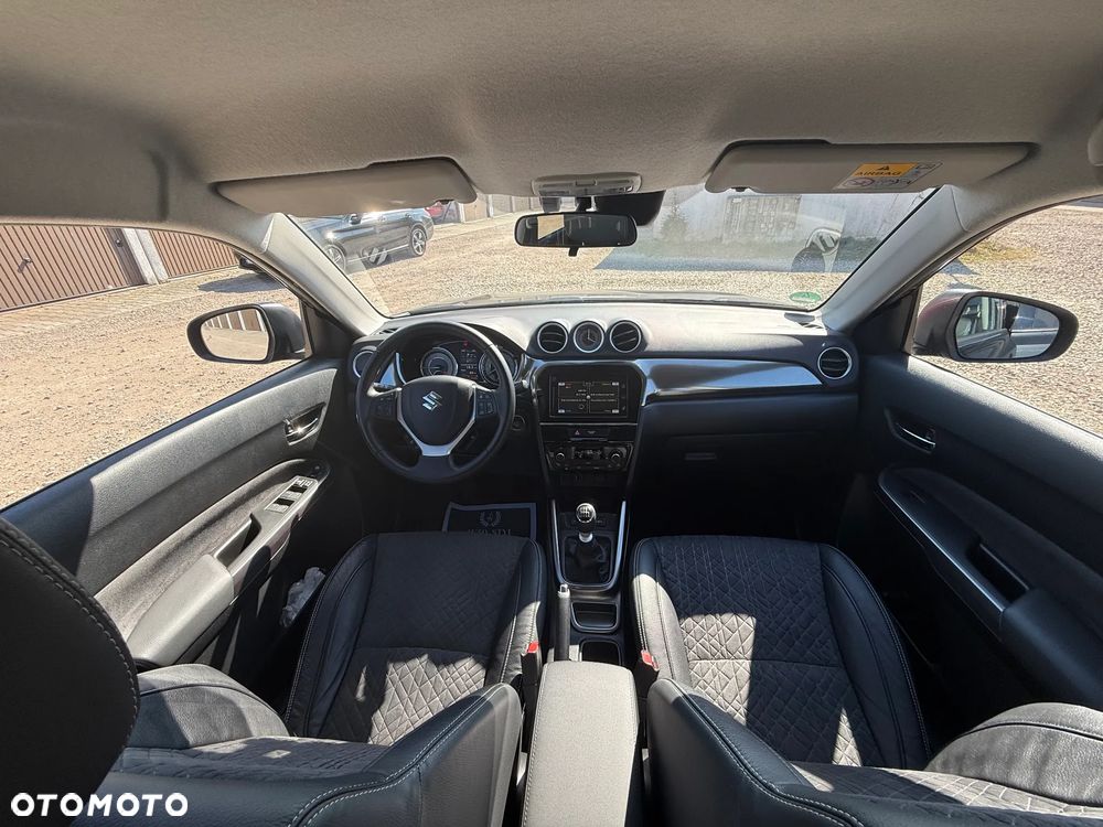 Suzuki Vitara 1.4 Boosterjet Allgrip S - 12