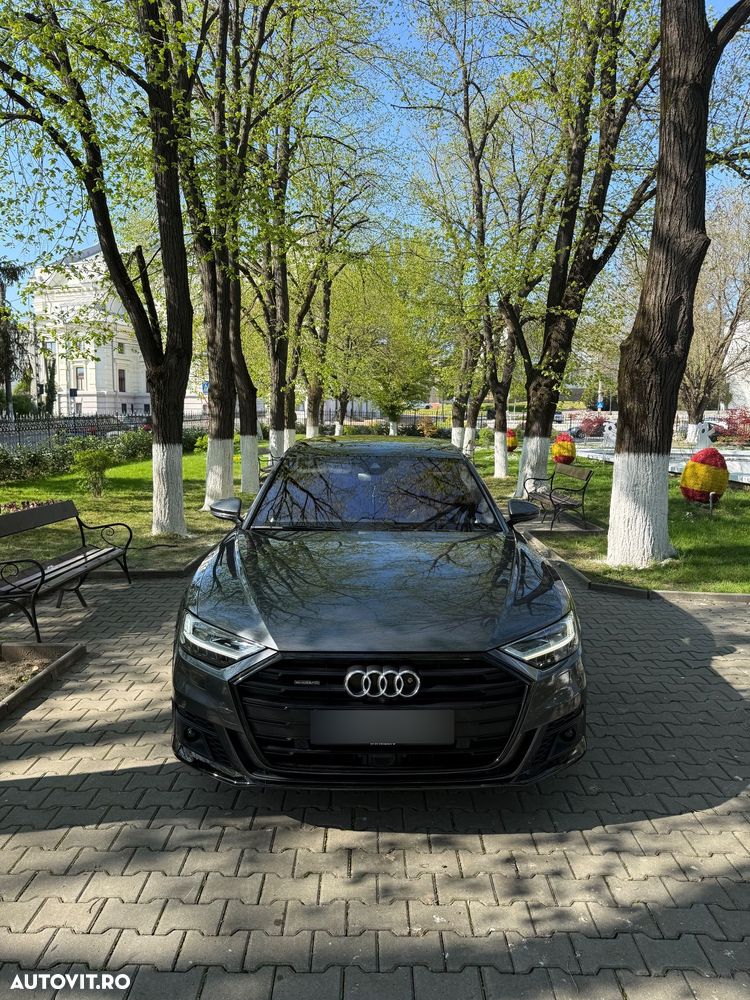 Audi A8 A8L 3.0 50 TDI quattro Tiptronic - 14