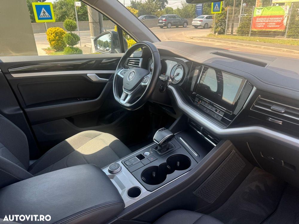 Volkswagen Touareg V6 TDI Elegance - 16