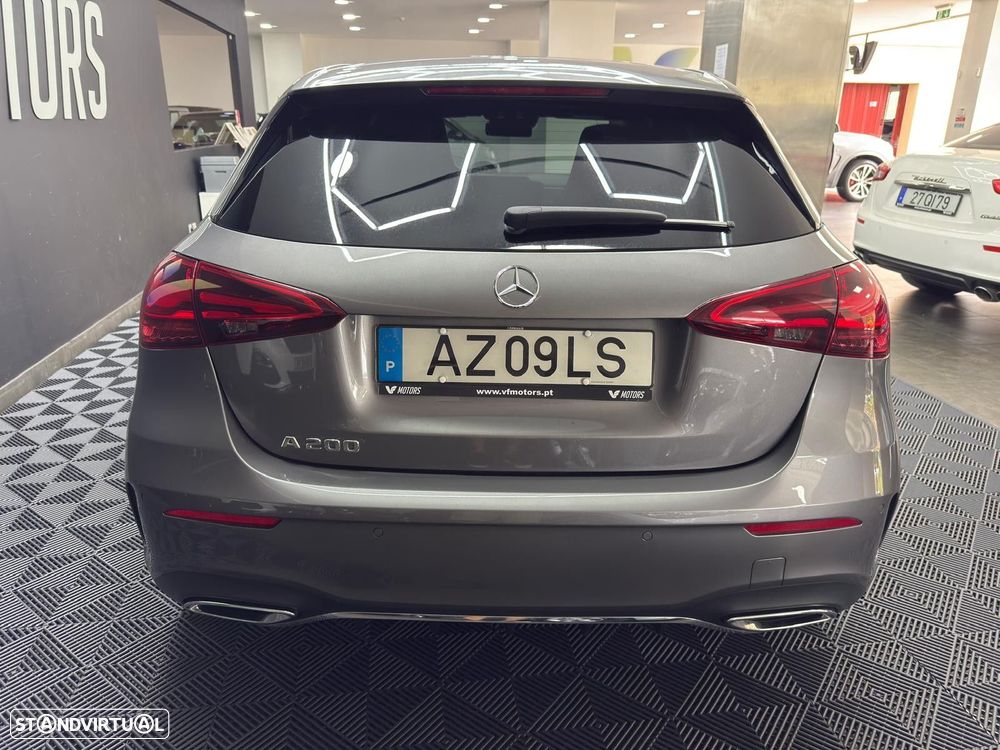Mercedes-Benz A 200 AMG Line Aut. - 12