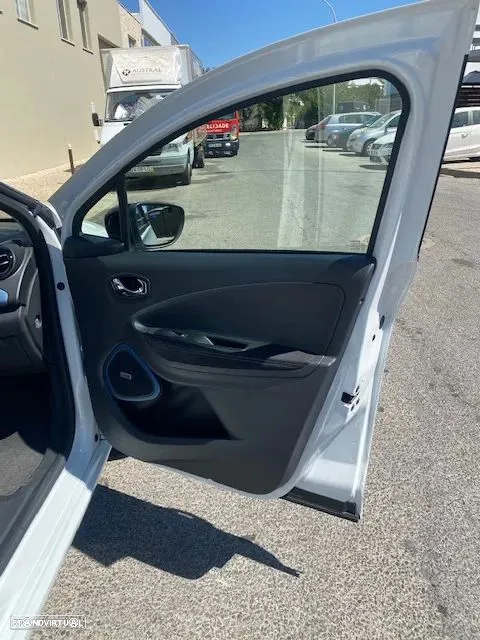 Renault Zoe (c/ Bateria) Intens 50 - 26