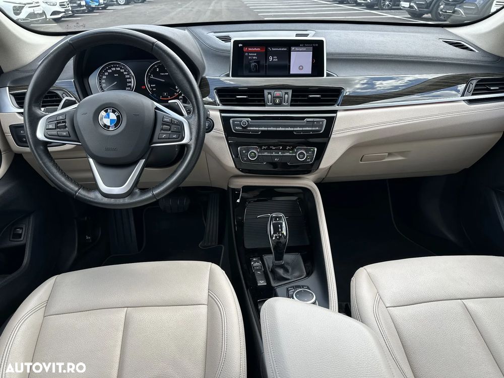 BMW X1 xDrive20d Aut. - 10