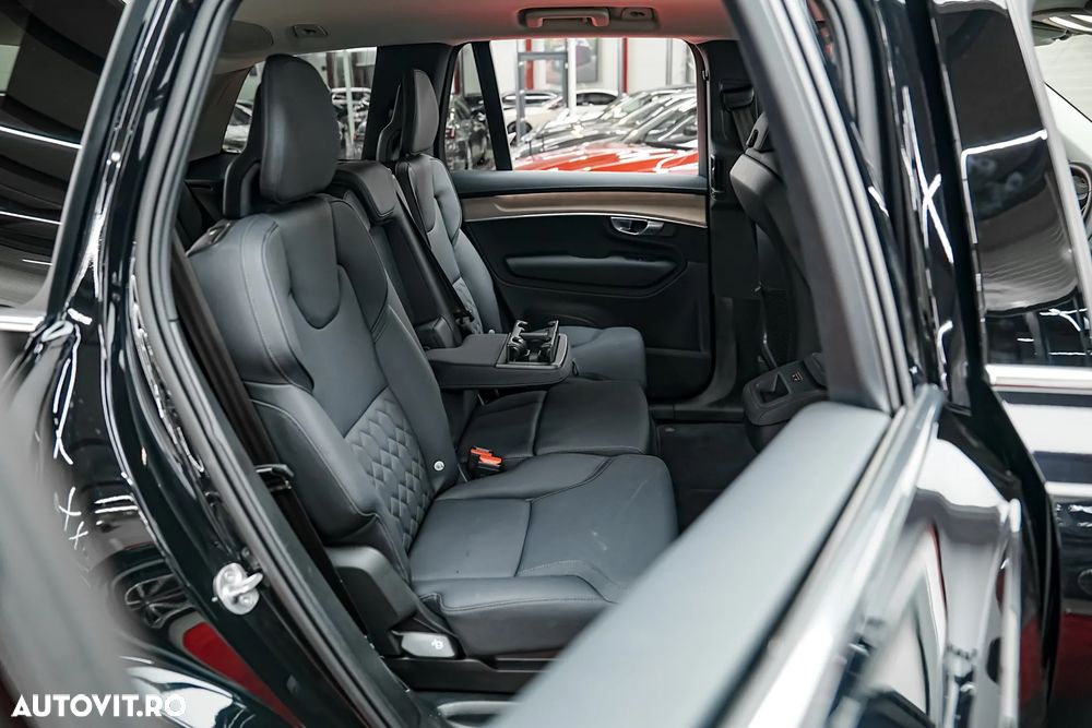 Volvo XC 90 B5 B AWD Plus Bright - 14