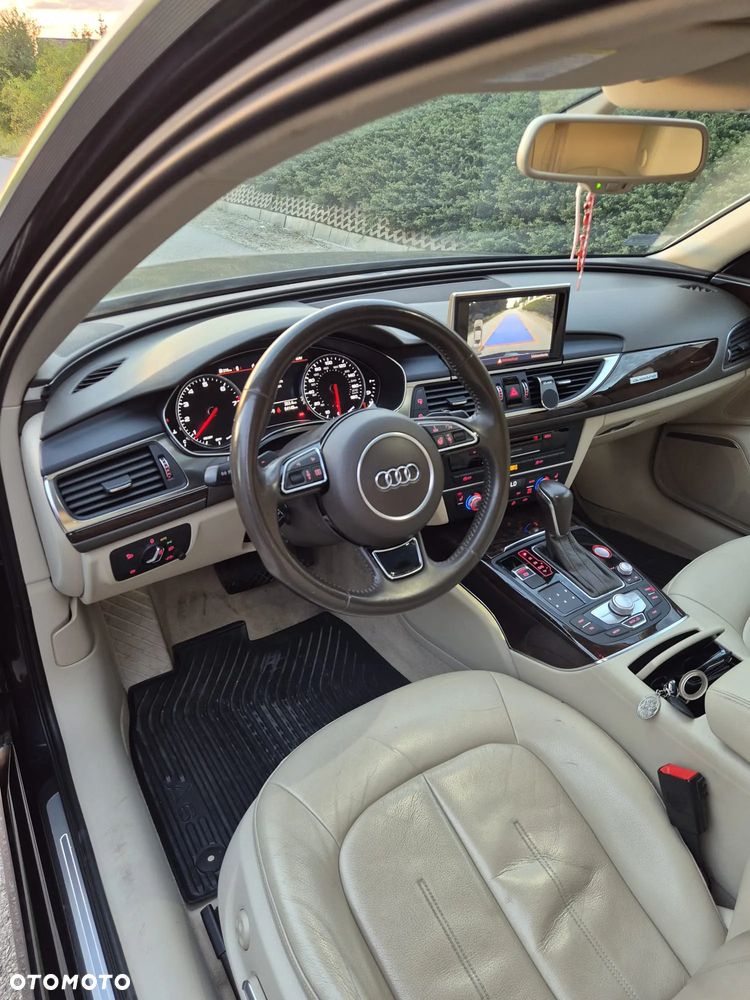 Audi A6 Limousine 2.0 TFSI S tronic - 8