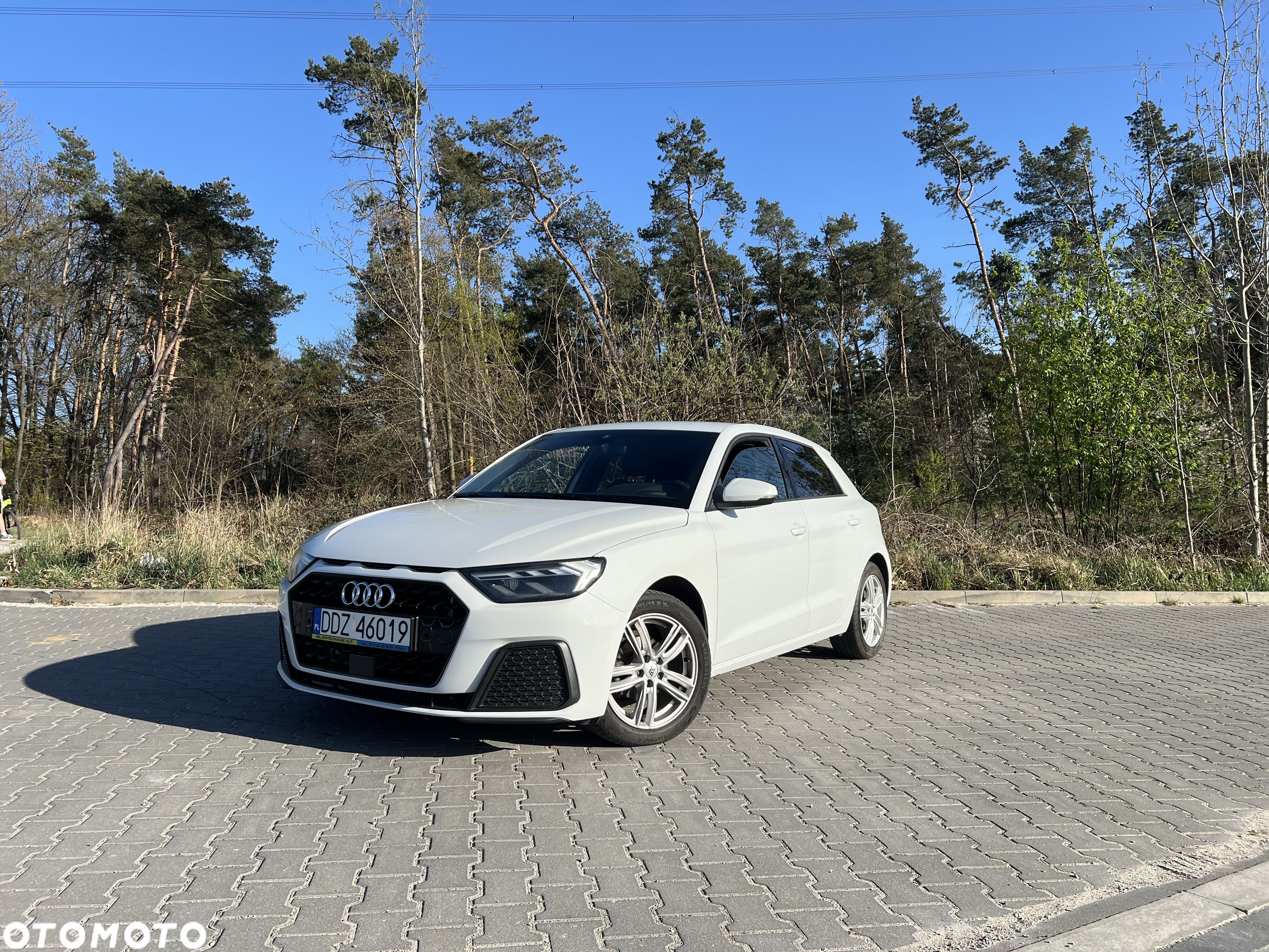 Audi A1 25 TFSI Advanced - 1