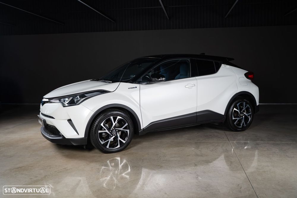Toyota C-HR 1.8 HSD Exclusive - 38