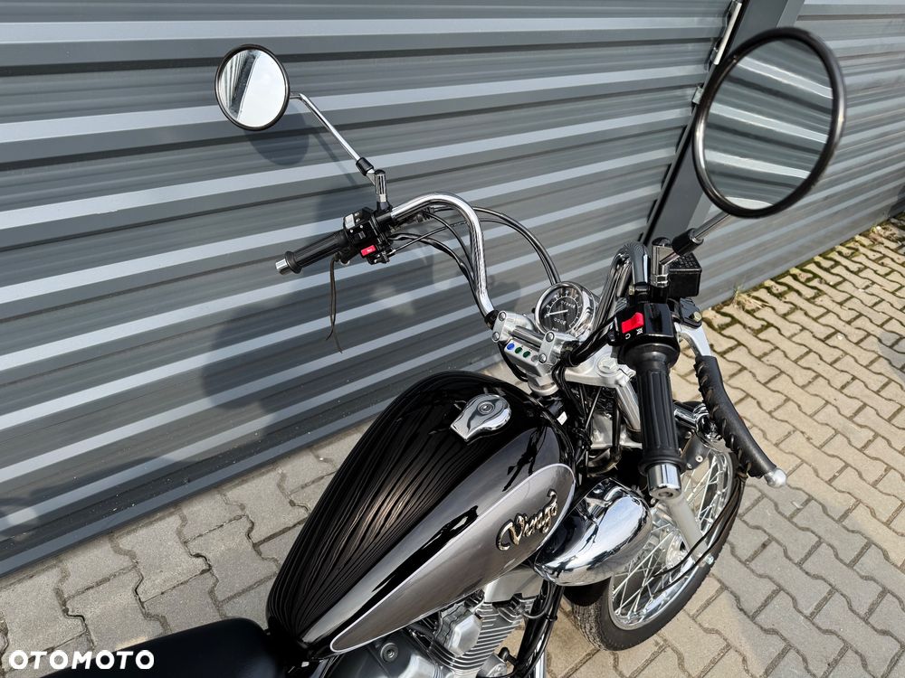 Yamaha Virago - 8