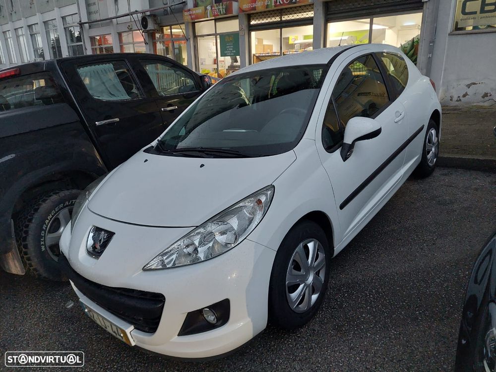 Peugeot 207 1.6 HDi Sport - 1