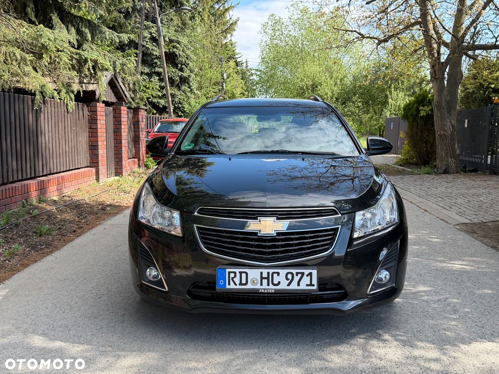 Chevrolet Cruze 1.7TD LT+ - 9