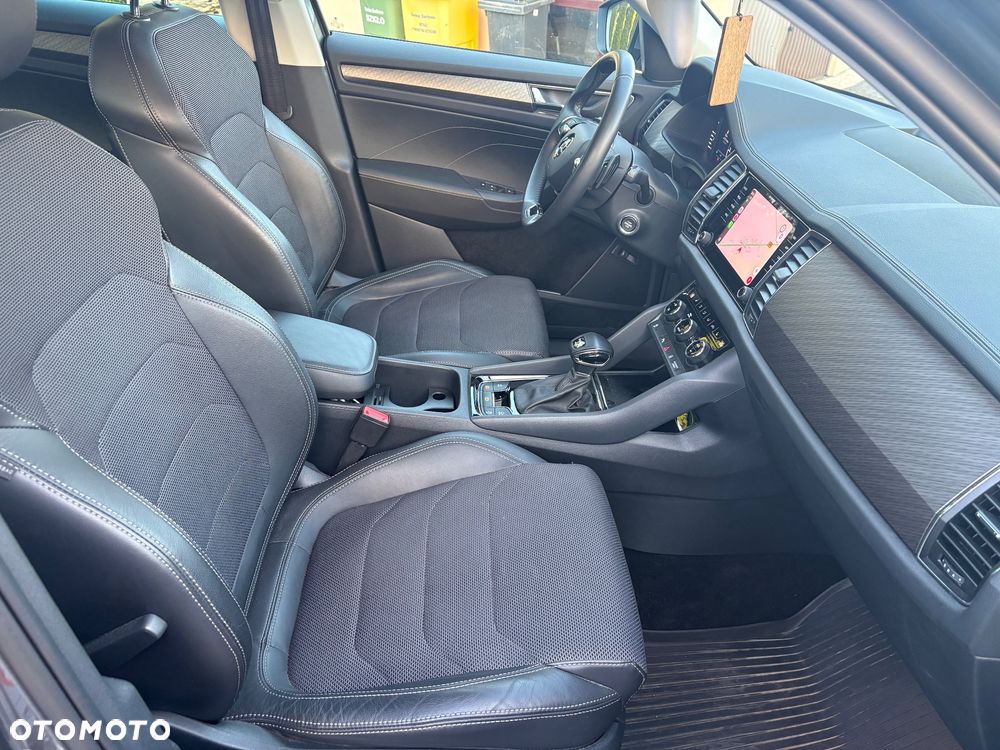Skoda Kodiaq 2.0 TDI 4x4 Style DSG 7os - 29