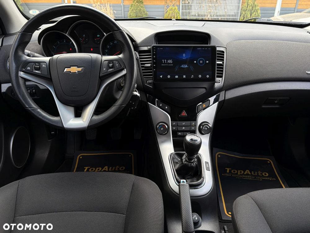 Chevrolet Cruze 1.8 LT+ - 33
