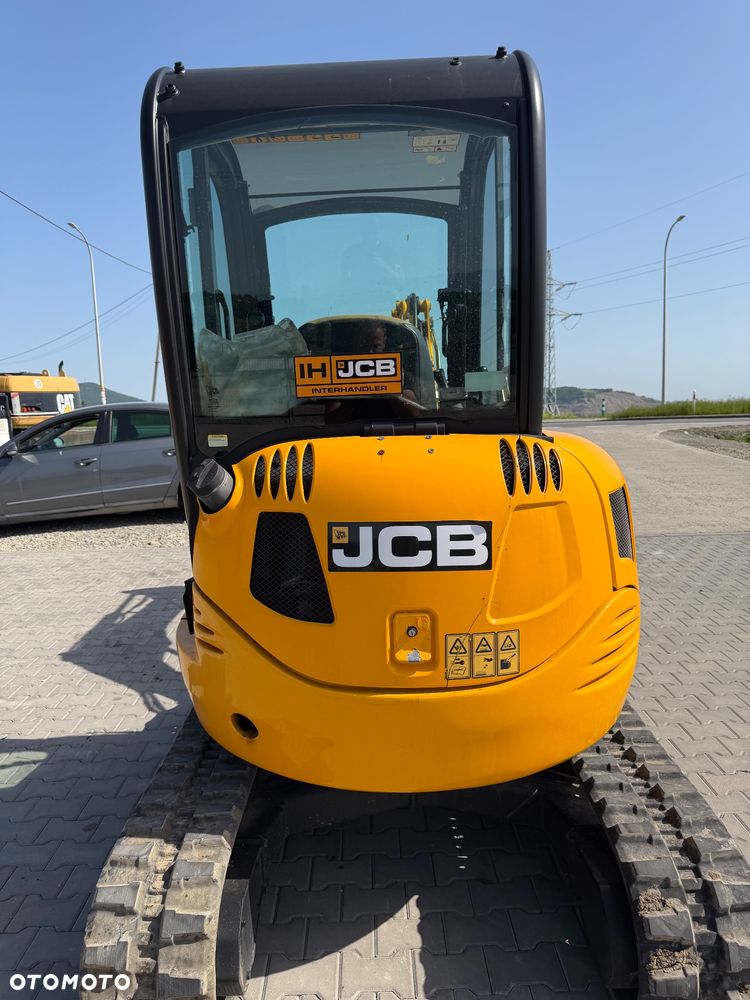 JCB 8025 - 2