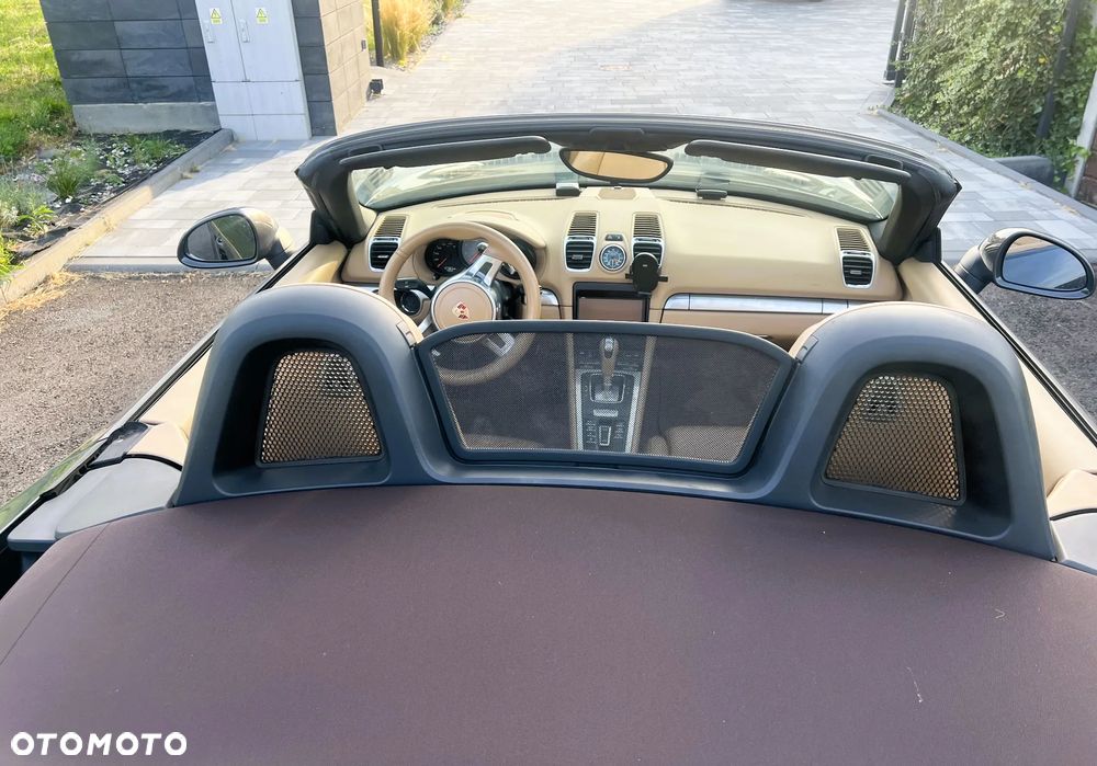Porsche Boxster - 10