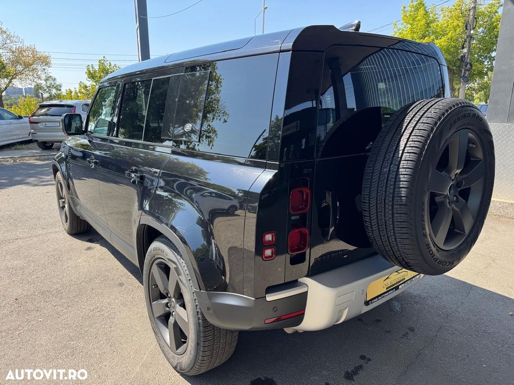Land Rover Defender 110 2.0L D200 HSE - 4