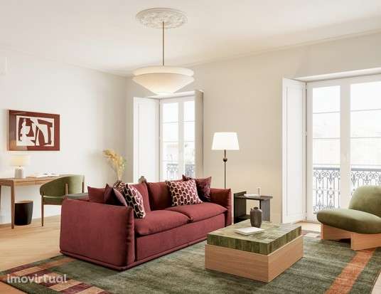 T2 Uma joia íntima no coração da Baixa. - Grande imagem: 5/23